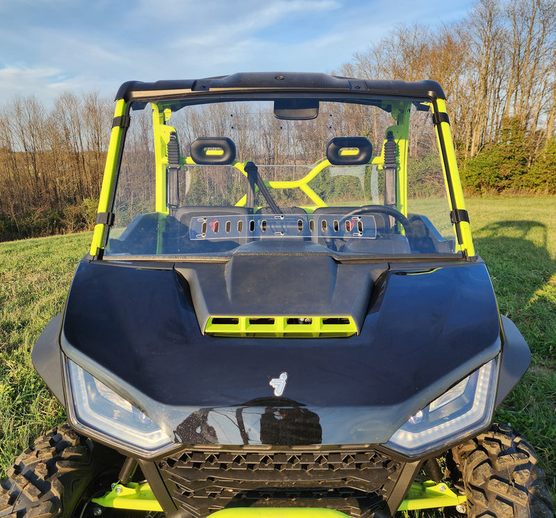 Load image into Gallery viewer, Segway UT10 - 1 Pc General-Purpose Windshield FITS ONLY THE 2 DOOR MODEL!
