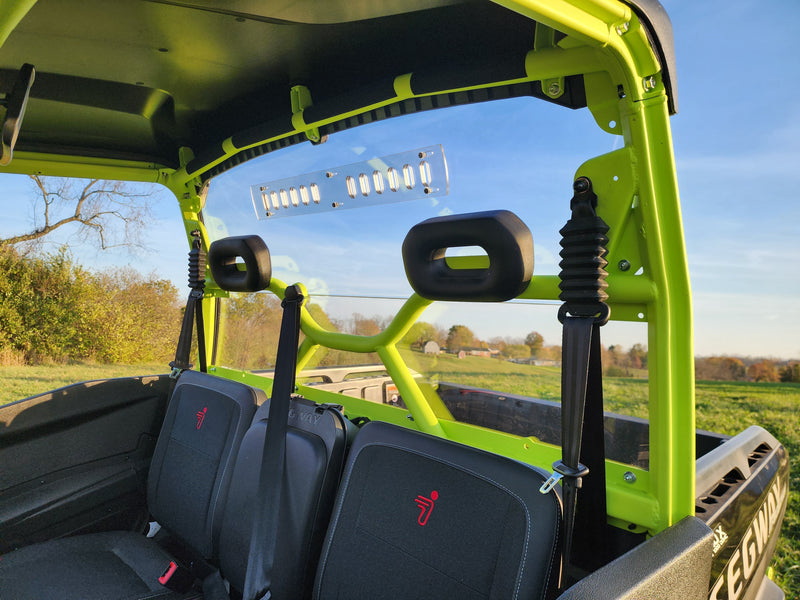 Load image into Gallery viewer, Segway UT10 - 1 Pc Lexan Back Panel FITS ONLY THE 2 DOOR MODEL!
