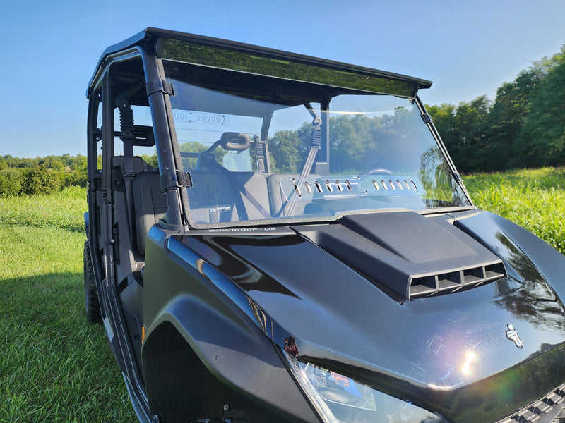 Load image into Gallery viewer, Segway UT10 Crew 1-Piece Front Windshield
