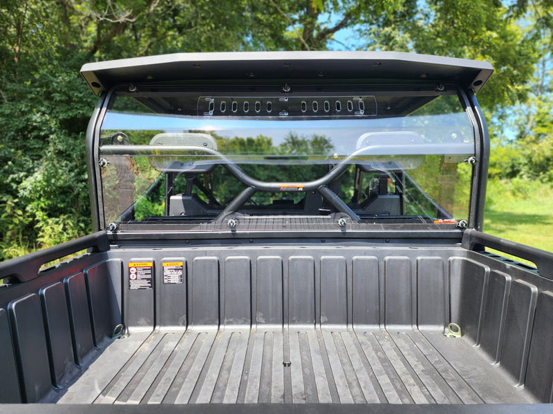 Load image into Gallery viewer, Segway UT10 Crew 1-Piece Rear Windshield with Tint Options
