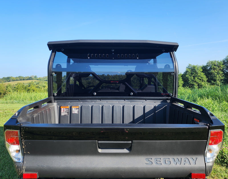 Load image into Gallery viewer, Segway UT10 Crew 1-Piece Rear Windshield with Tint Options

