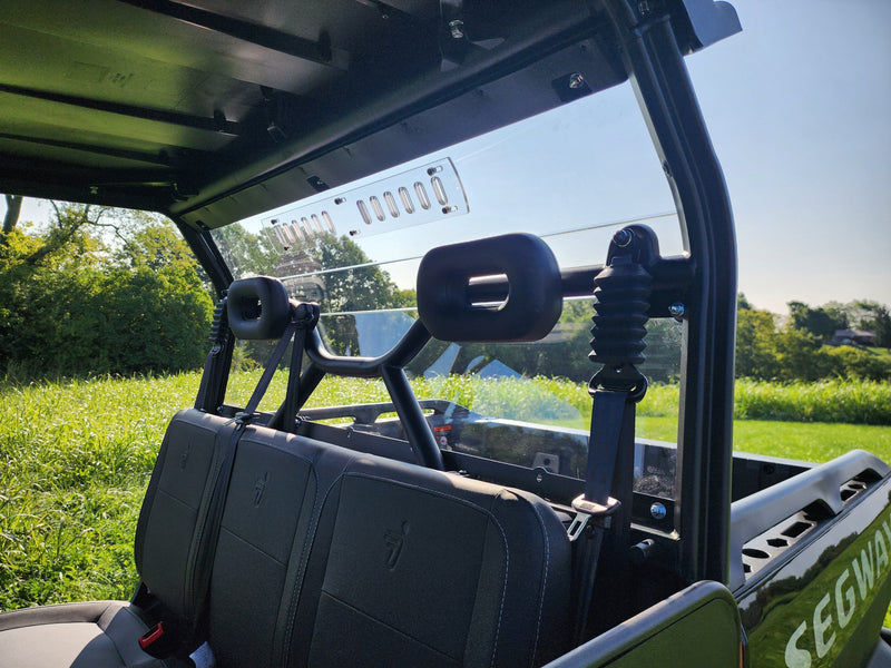 Load image into Gallery viewer, Segway UT10 Crew 1-Piece Rear Windshield with Tint Options
