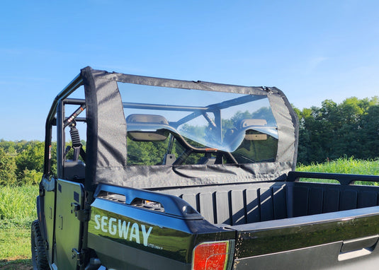 Segway UT10 Crew - Canvas Back Panel