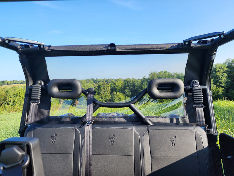 Load image into Gallery viewer, Segway UT10 Crew - Canvas Back Panel
