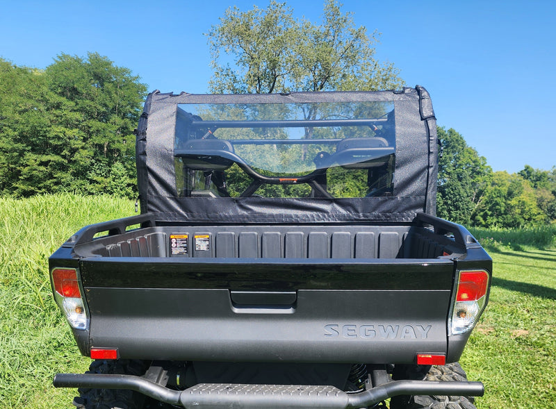 Load image into Gallery viewer, Segway UT10 Crew Full Doors &amp; Rear Panel Combo
