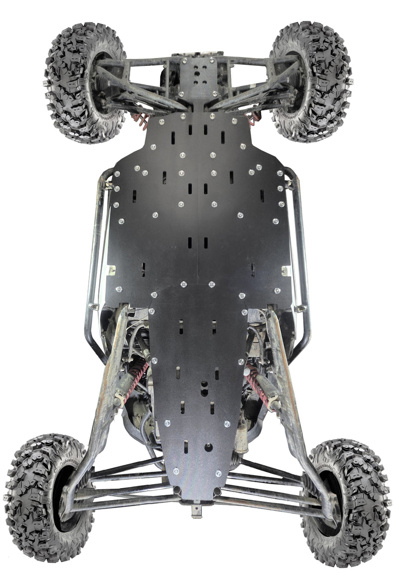 Load image into Gallery viewer, Segway Villain - 1/2" HDPE Skid Plate
