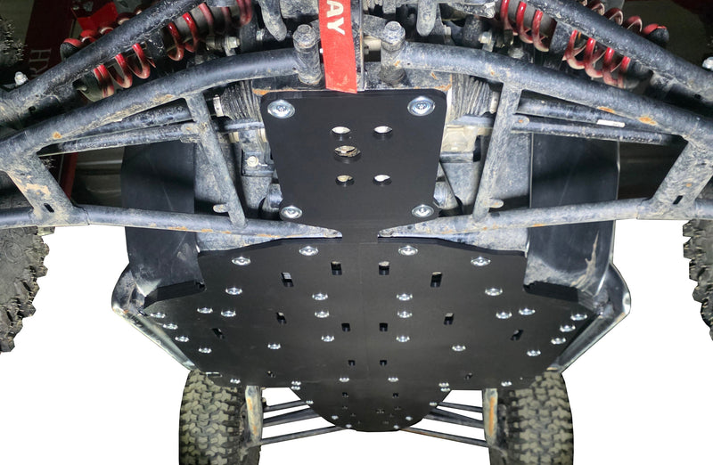Load image into Gallery viewer, Segway Villain - 1/2" HDPE Skid Plate
