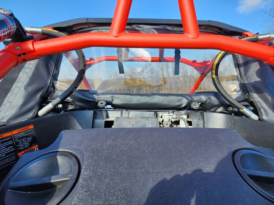 Segway Villain - Soft Rear Panel