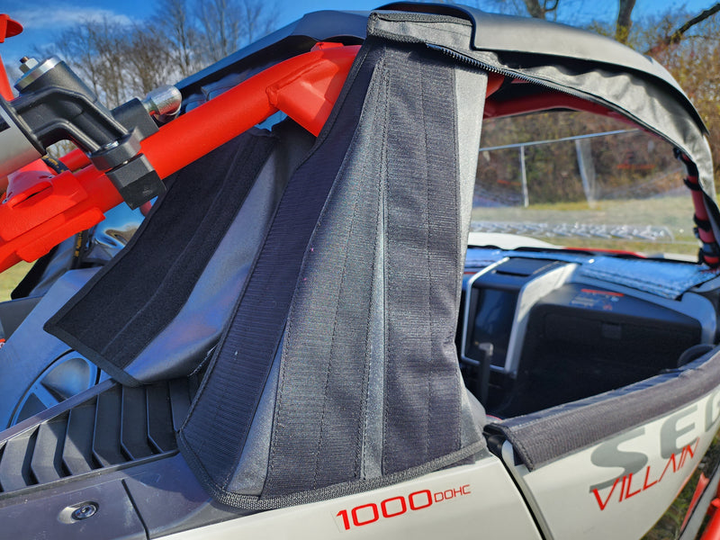 Load image into Gallery viewer, Segway Villain - Upper Doors
