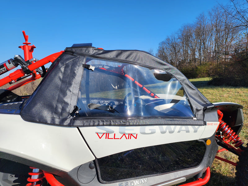 Load image into Gallery viewer, Segway Villain - Upper Doors
