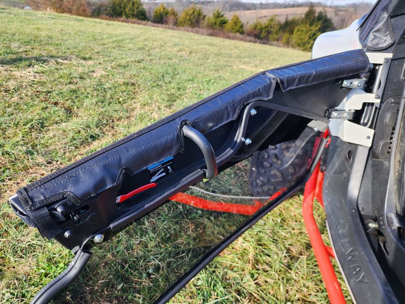 Load image into Gallery viewer, Segway Villain - Upper Soft Door/Rear Window Combo
