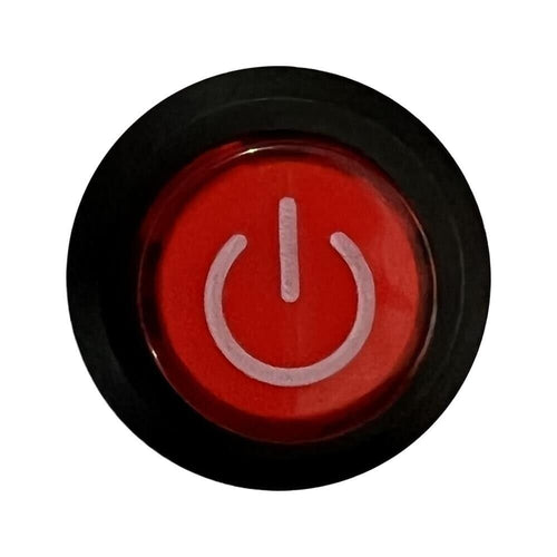 Kids Bumper Car Power Switch Button Replacement Parts