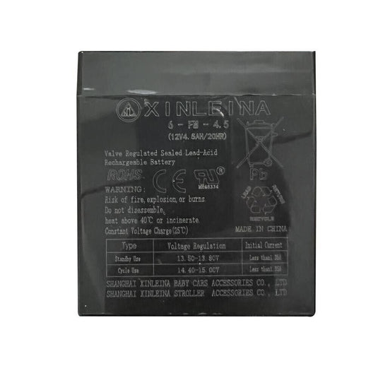 Kids Bumper Car Rechargeable Battery Replacement Parts