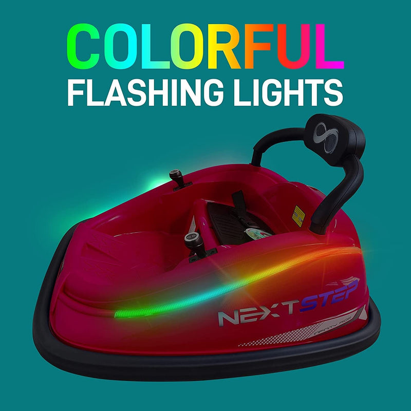 Load image into Gallery viewer, Electric Children&#39;s Bumper Car with Safe and Fun Design
