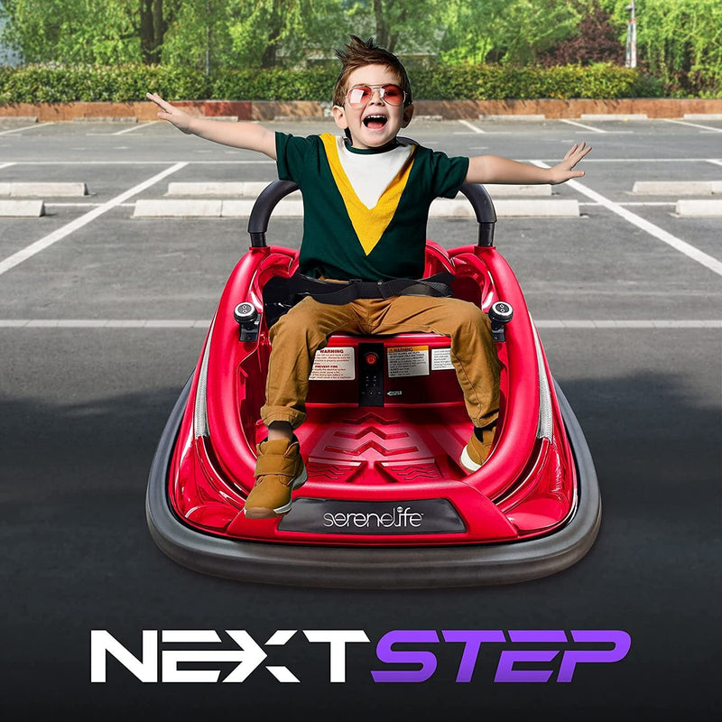 Load image into Gallery viewer, Electric Children&#39;s Bumper Car with Safe and Fun Design
