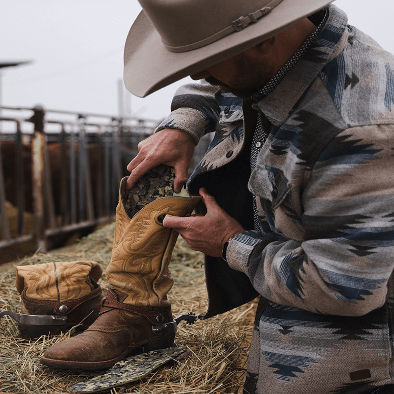 Load image into Gallery viewer, COWBOY Full-Length Custom Orthotic - COLLECTIVE
