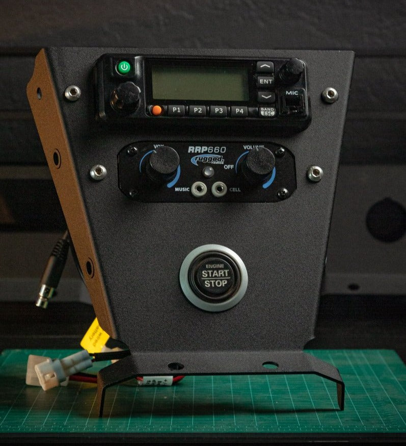 Load image into Gallery viewer, SFM Rugged Radio Mount/RDM
