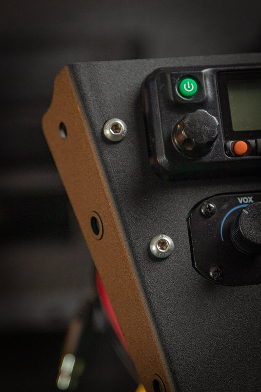 SFM Rugged Radio Mount/RDM