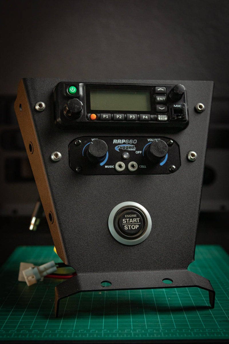 Load image into Gallery viewer, SFM Rugged Radio Mount/RDM
