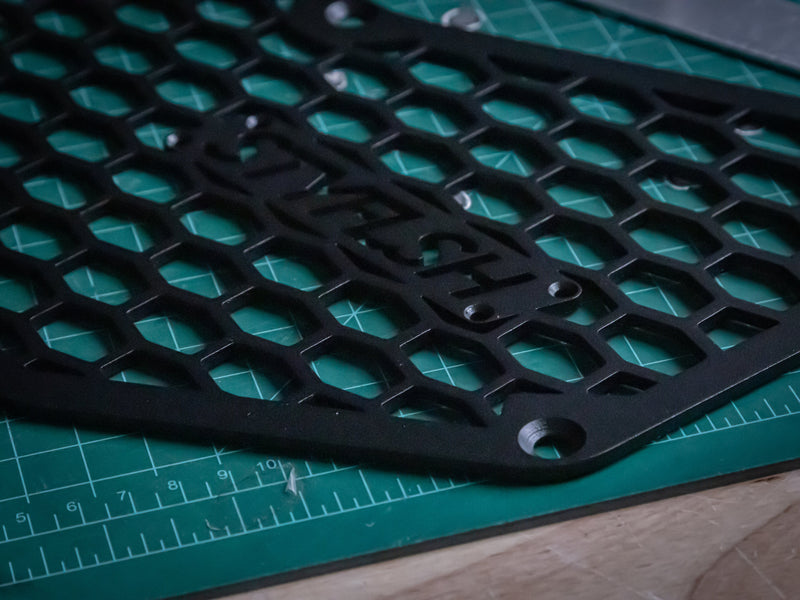 Load image into Gallery viewer, SFM Can-am X3 Front Grill
