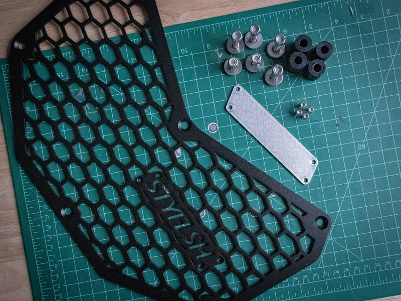 Load image into Gallery viewer, SFM Can-am X3 Front Grill
