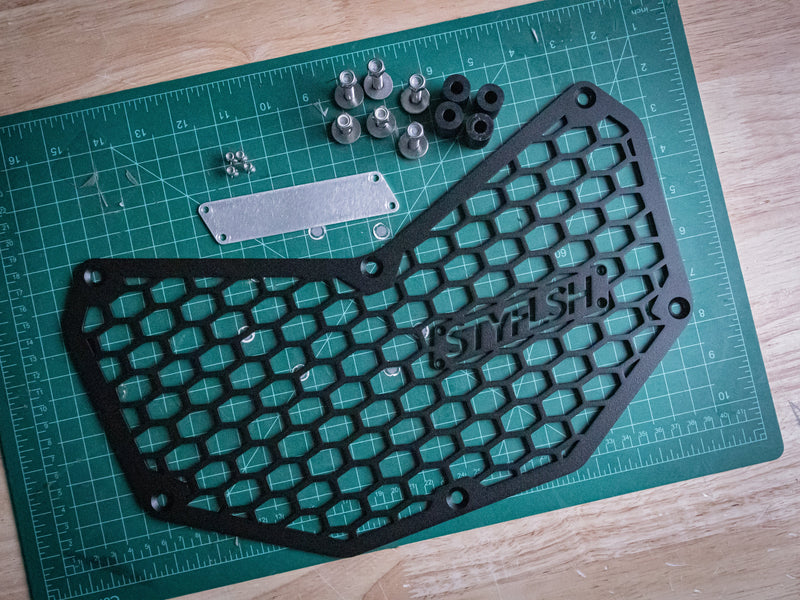 Load image into Gallery viewer, SFM Can-am X3 Front Grill
