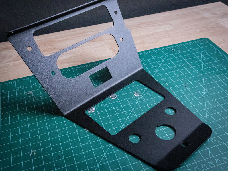 Load image into Gallery viewer, SFM Rugged Radio RLB Mount
