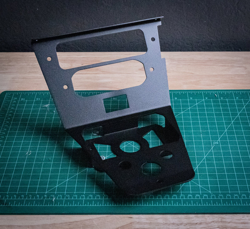 Load image into Gallery viewer, SFM Rugged Radio Switchworks Mount
