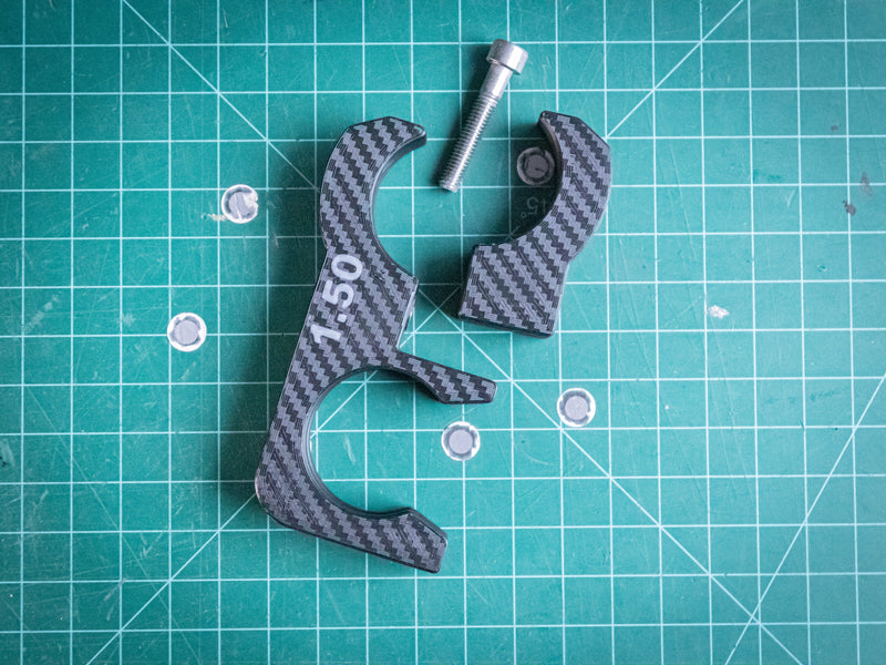 Load image into Gallery viewer, SFM Pumper Hose Cage Mount
