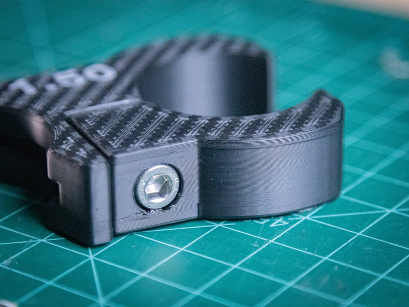 Load image into Gallery viewer, SFM Pumper Hose Cage Mount
