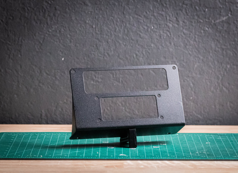 Load image into Gallery viewer, SFM Polaris 200 EFI PCI Kenwood Mount
