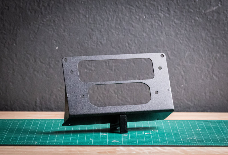 Load image into Gallery viewer, SFM Polaris 200 Mount for Rugged Radios
