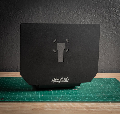 SFM Canam X3 Tablet/Garmin Tread Mount