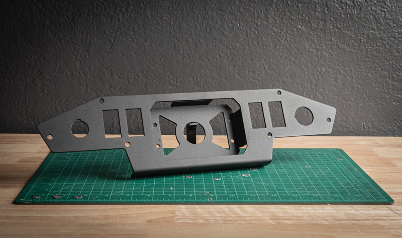 Load image into Gallery viewer, Turbo S Alpha Switchworks Mount
