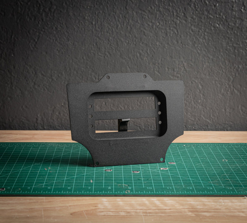 Load image into Gallery viewer, SFM Honda Talon Auxbeam 8 Gang Mount
