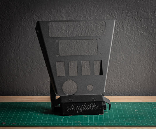 Canam X3 PCI Kenwood +4