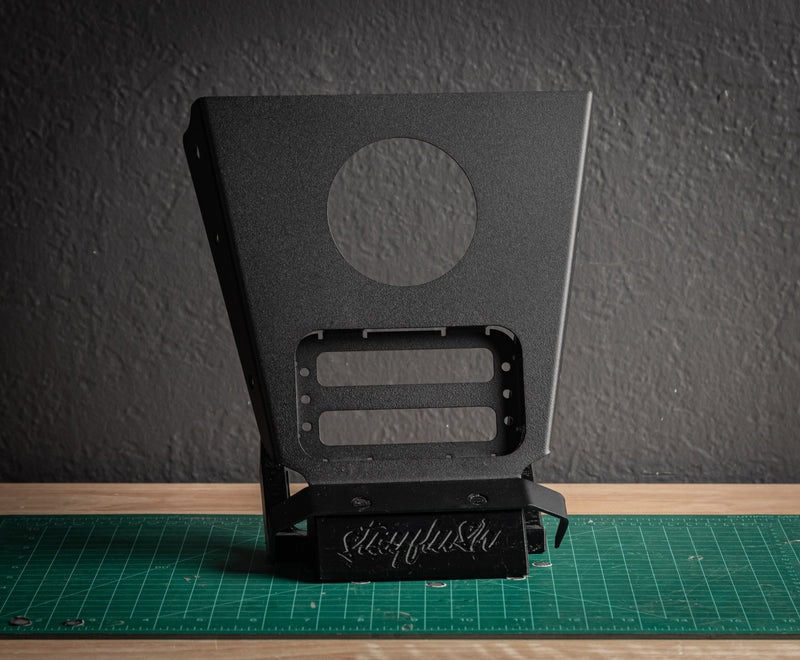 Load image into Gallery viewer, StayFlush Cyclops/Auxbeam Mount
