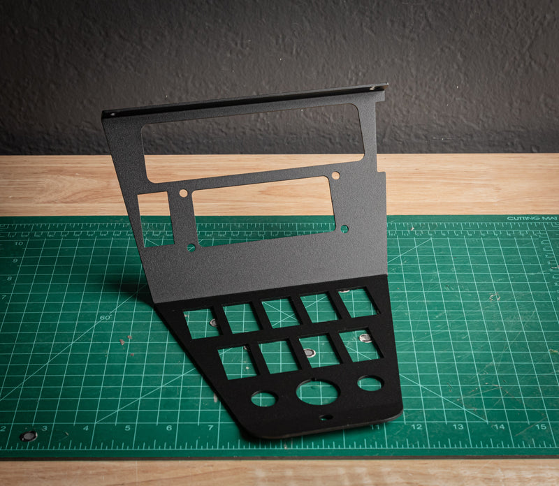 Load image into Gallery viewer, SFM Polaris ProR/XP Kenwood/PCI  Mount FRM
