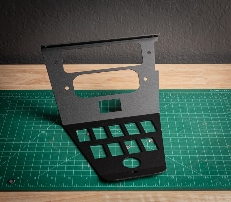 Load image into Gallery viewer, SFM Polaris ProR/XP M1/G1 Radio Mount FRM
