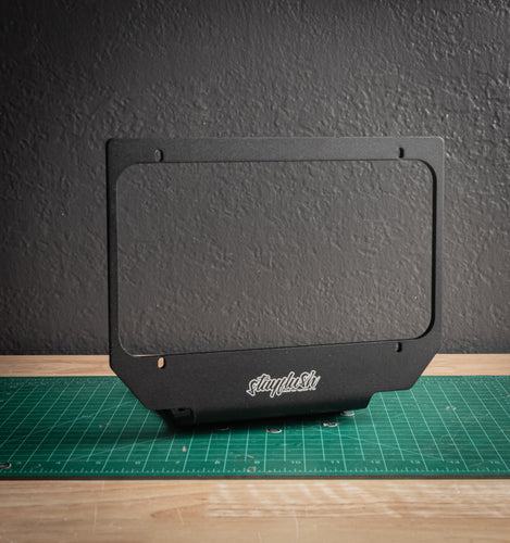 SFM Canam X3 Lowrance HDS7 Mount