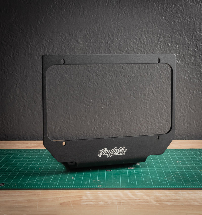 Load image into Gallery viewer, SFM Canam X3 Lowrance HDS7 Mount
