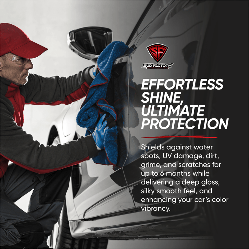 Load image into Gallery viewer, SFX1 Glossy Instant Ceramic Protective Coating
