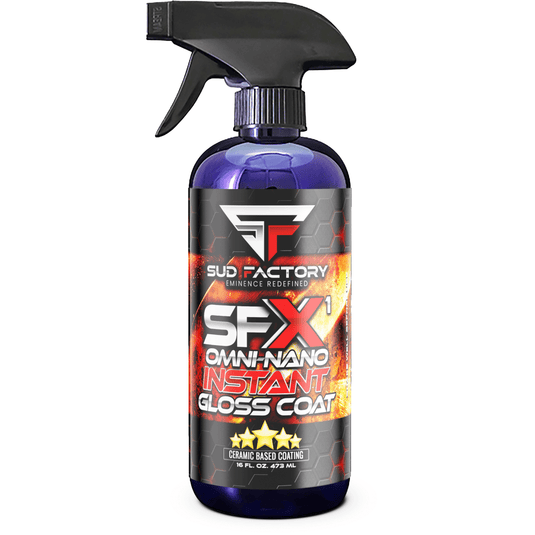 SFX1 Glossy Instant Ceramic Protective Coating