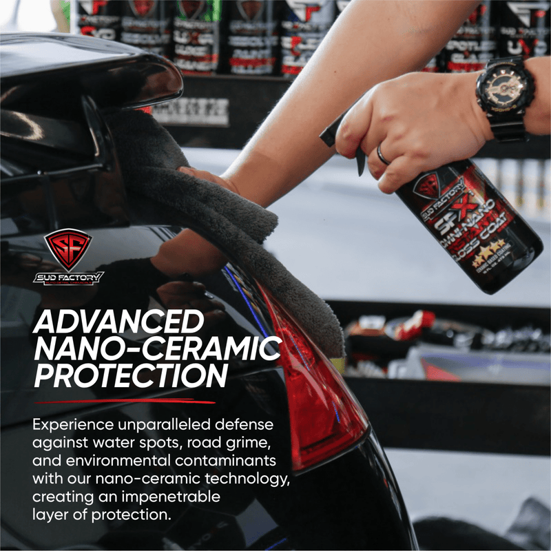 Load image into Gallery viewer, SFX1 Glossy Instant Ceramic Protective Coating
