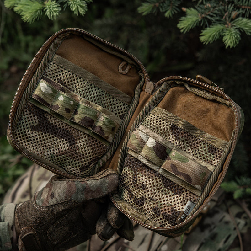 Load image into Gallery viewer, M-Tac EDC Pocket Organizer Elite
