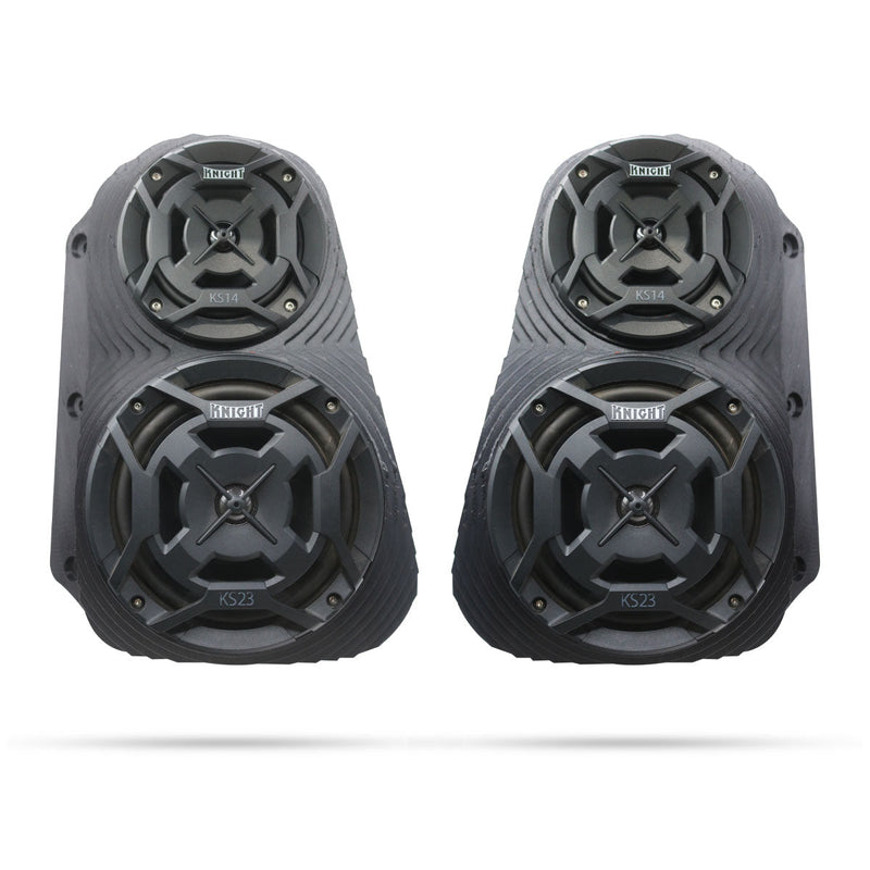 Load image into Gallery viewer, Polaris Slingshot Bluetooth LED Sound System
