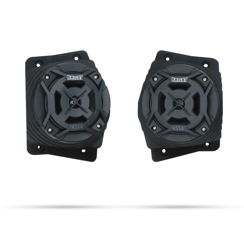 Load image into Gallery viewer, 2007-2026 Can Am Renegade Waterproof Rear Fender Speaker Pods
