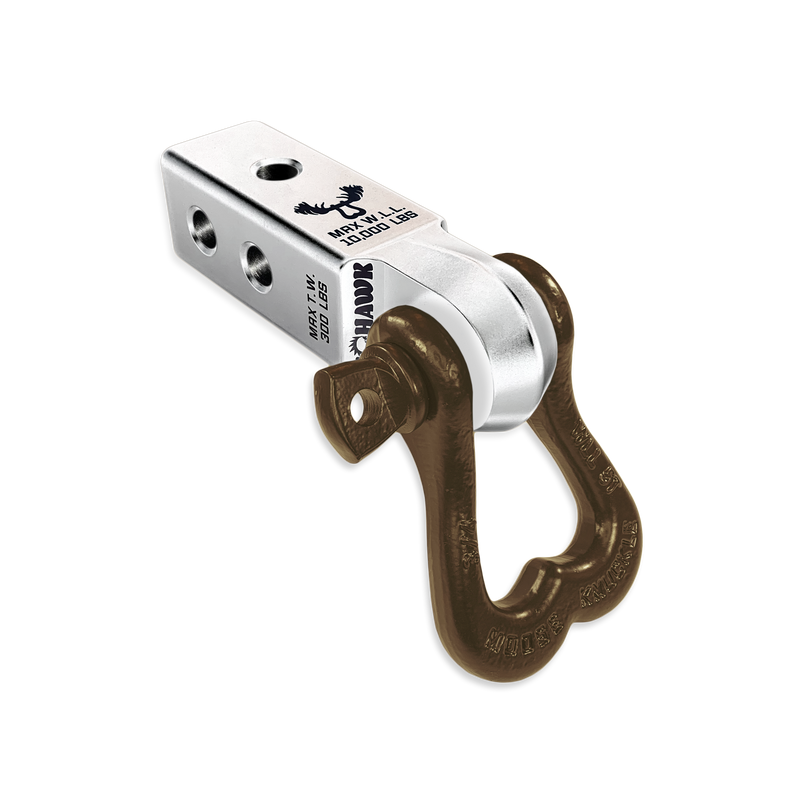 Load image into Gallery viewer, XL 3/4 Shackle and Mohawk 2.0 Receiver Combo
