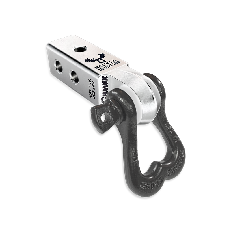 Load image into Gallery viewer, XL 3/4 Shackle and Mohawk 2.0 Receiver Combo
