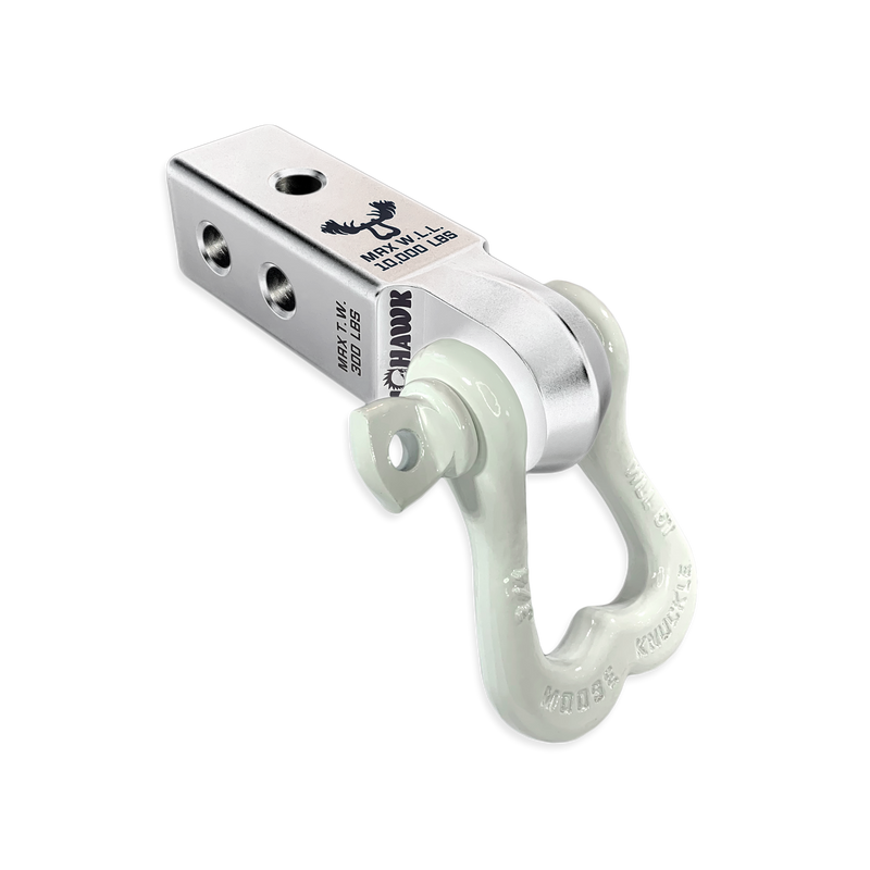 Load image into Gallery viewer, XL 3/4 Shackle and Mohawk 2.0 Receiver Combo
